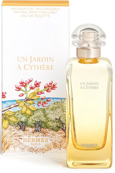 Hermès Un Jardin à Cythère